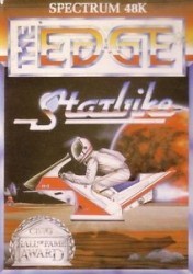 Starbike (1984)(The Edge Software) Rom